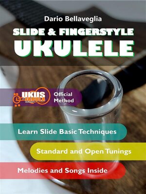 cover image of Slide&Fingerstyle Ukulele